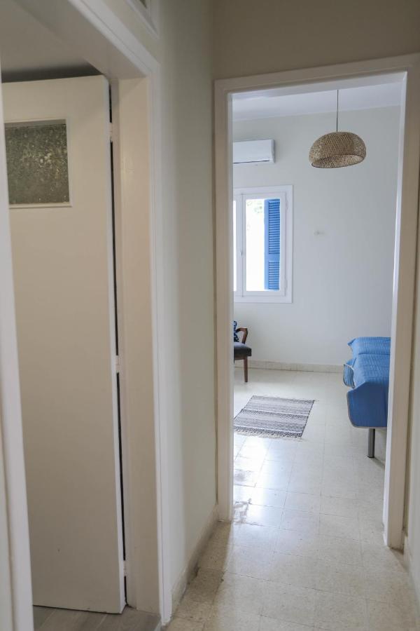 Traditional Town Garden Apartment Rhodes City Exterior photo